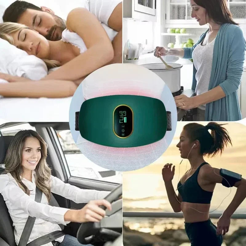 MarkhorAthletics™ HOT Abdominal Slim Massager Electric Waist Trainer