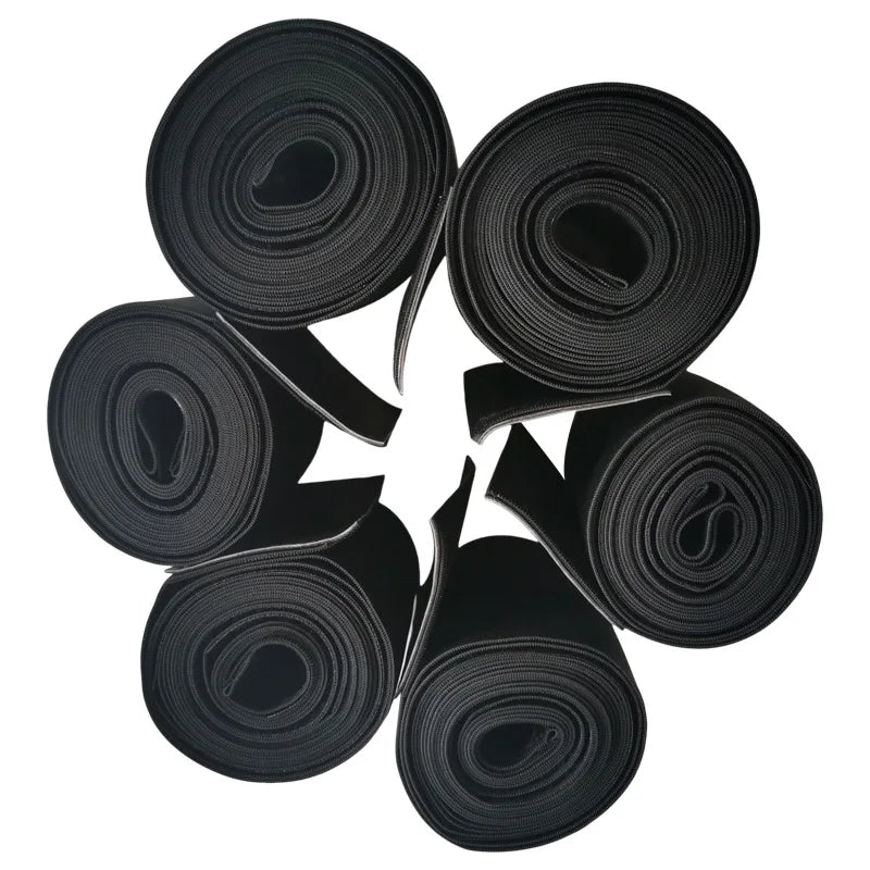 Waist Bandage Wrap Trainer - Firm Compression Tummy Wrap Belt
