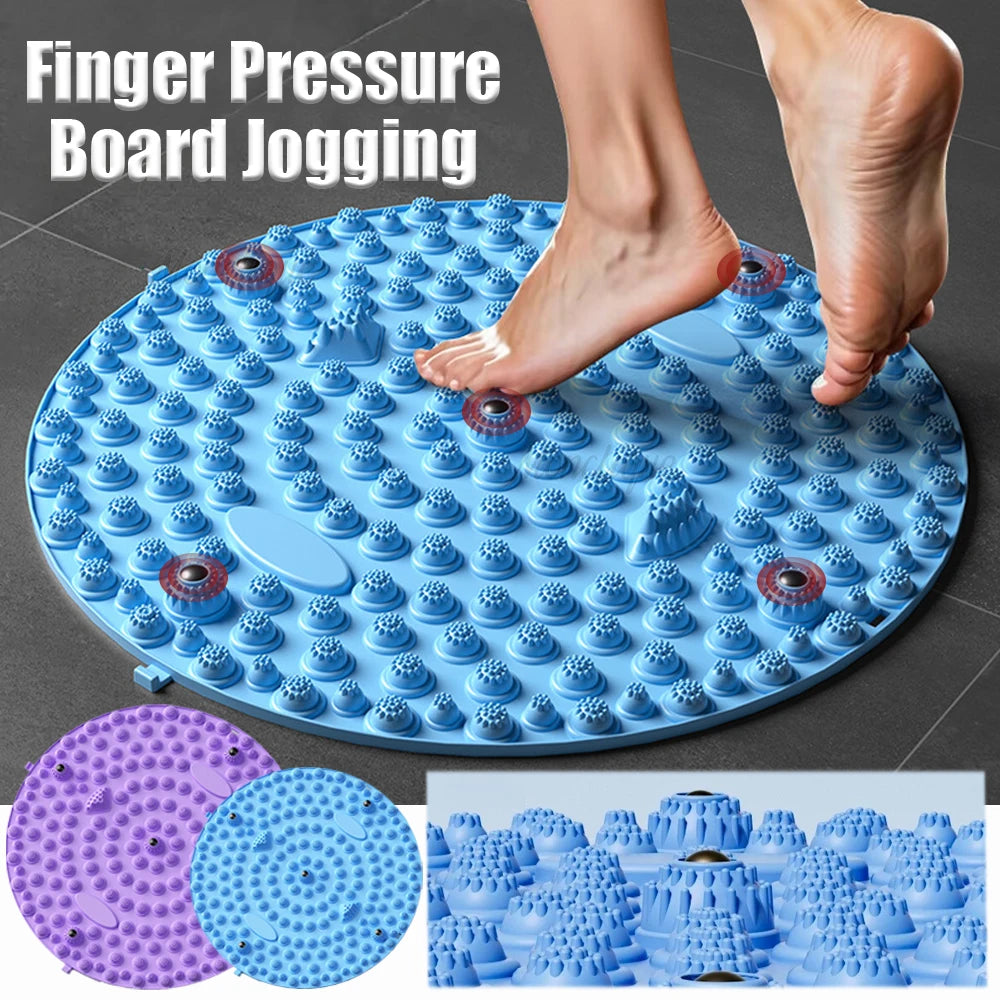 MarkhorAthletics™  Finger pressure Board Foot Massage