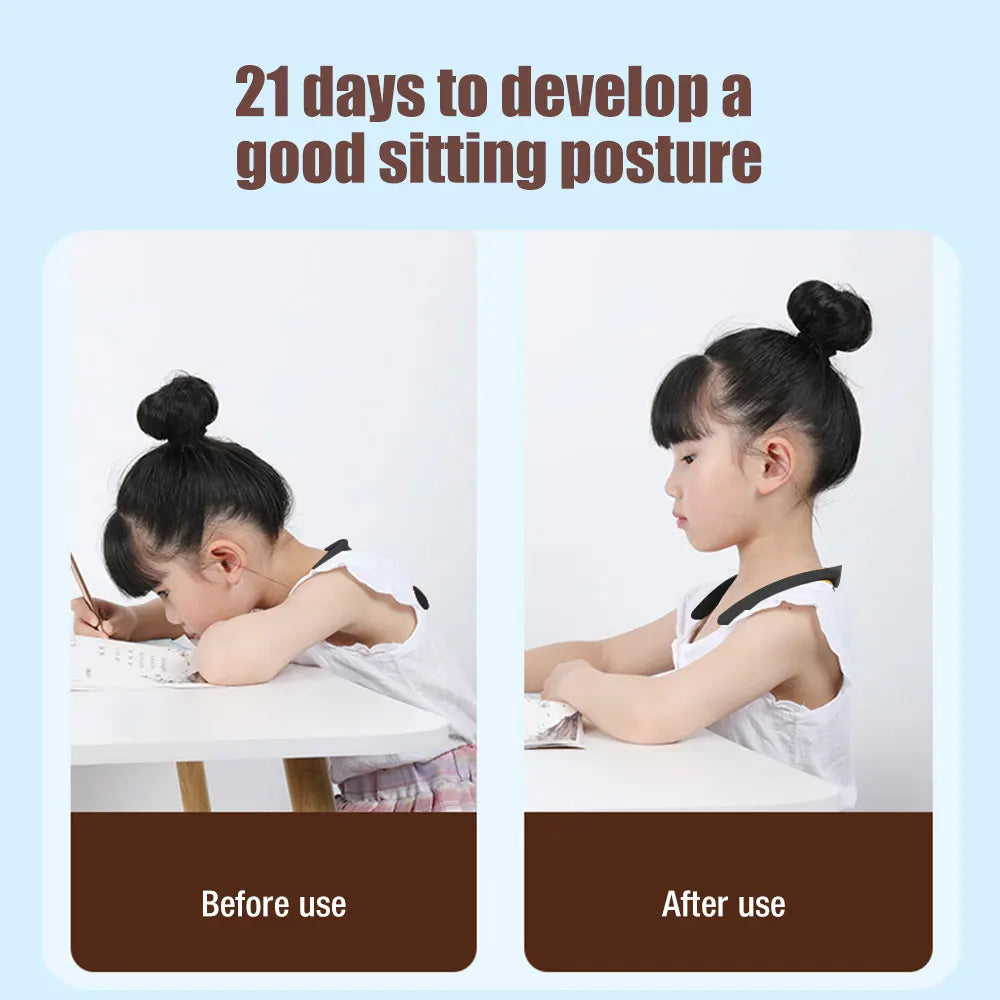 MarkhorAthletics™ Smart Posture Correction Device Realtime Monitoring